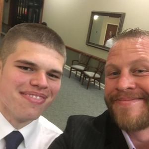 Meet your Posher, Steven